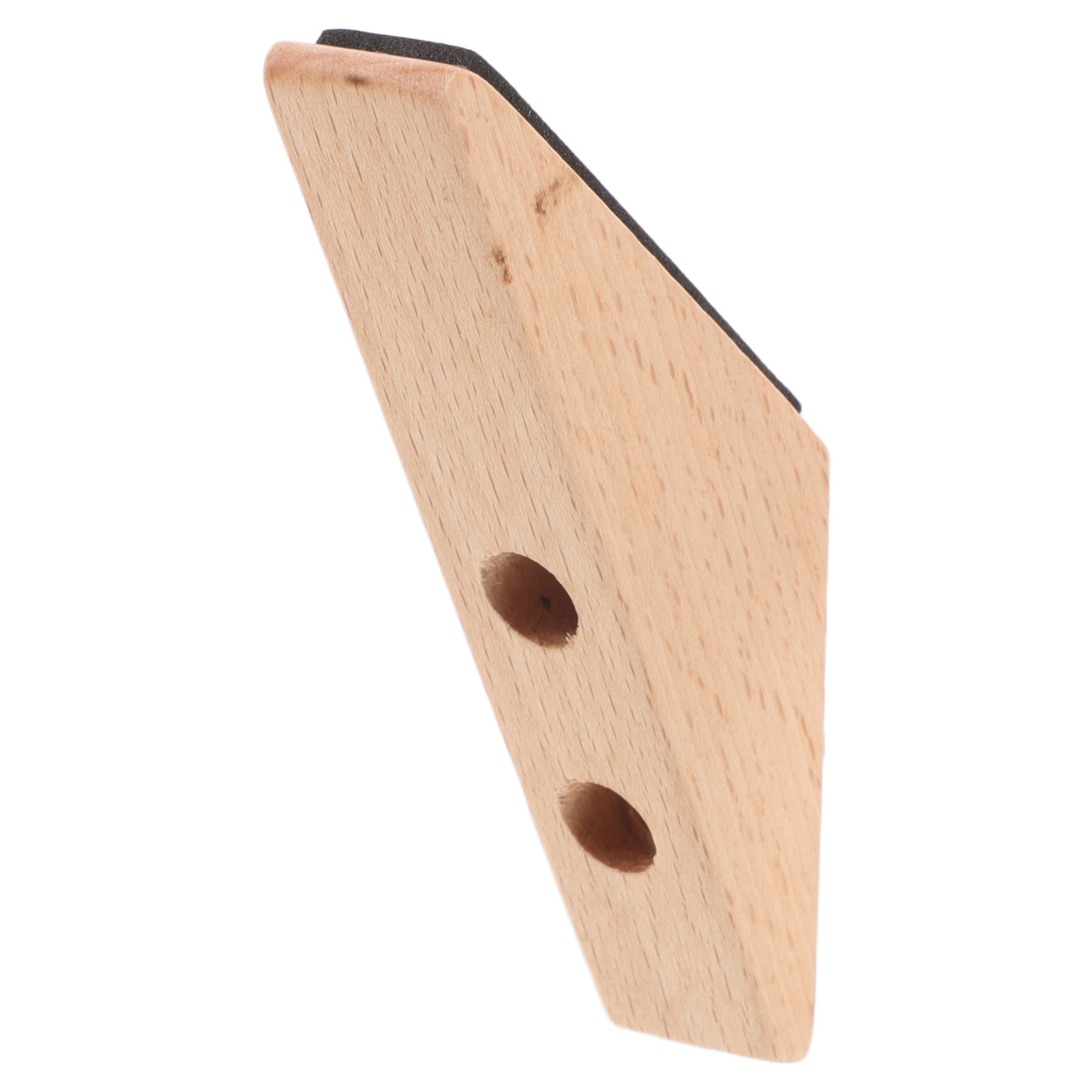 Musical Instrument Guzheng - Solid Wood Guzheng Wall Mounted Hanger