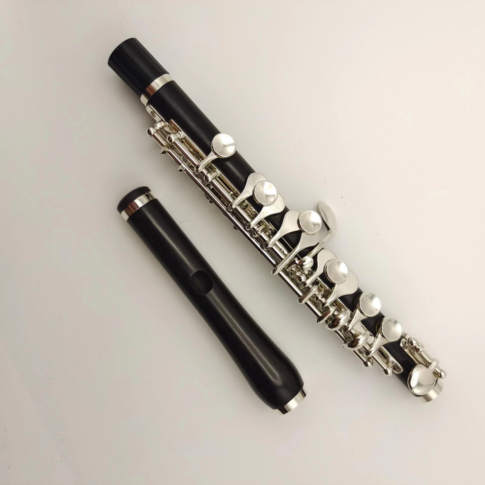 Piccolo With Case C Key Ebony  - Musical Instrument Piccolo 评论和价格