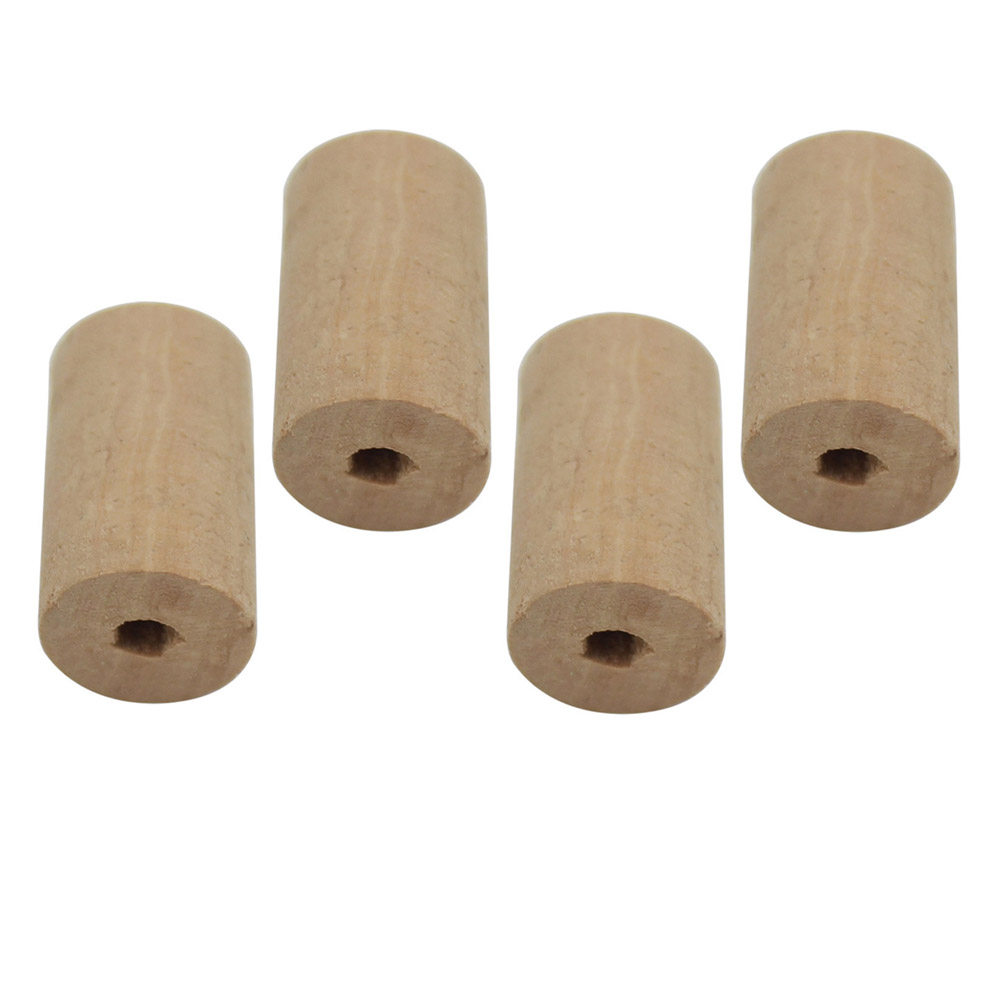 4Pcs Soft Cork Piccolo Protect - Musical Instrument Piccolo 评论和价格