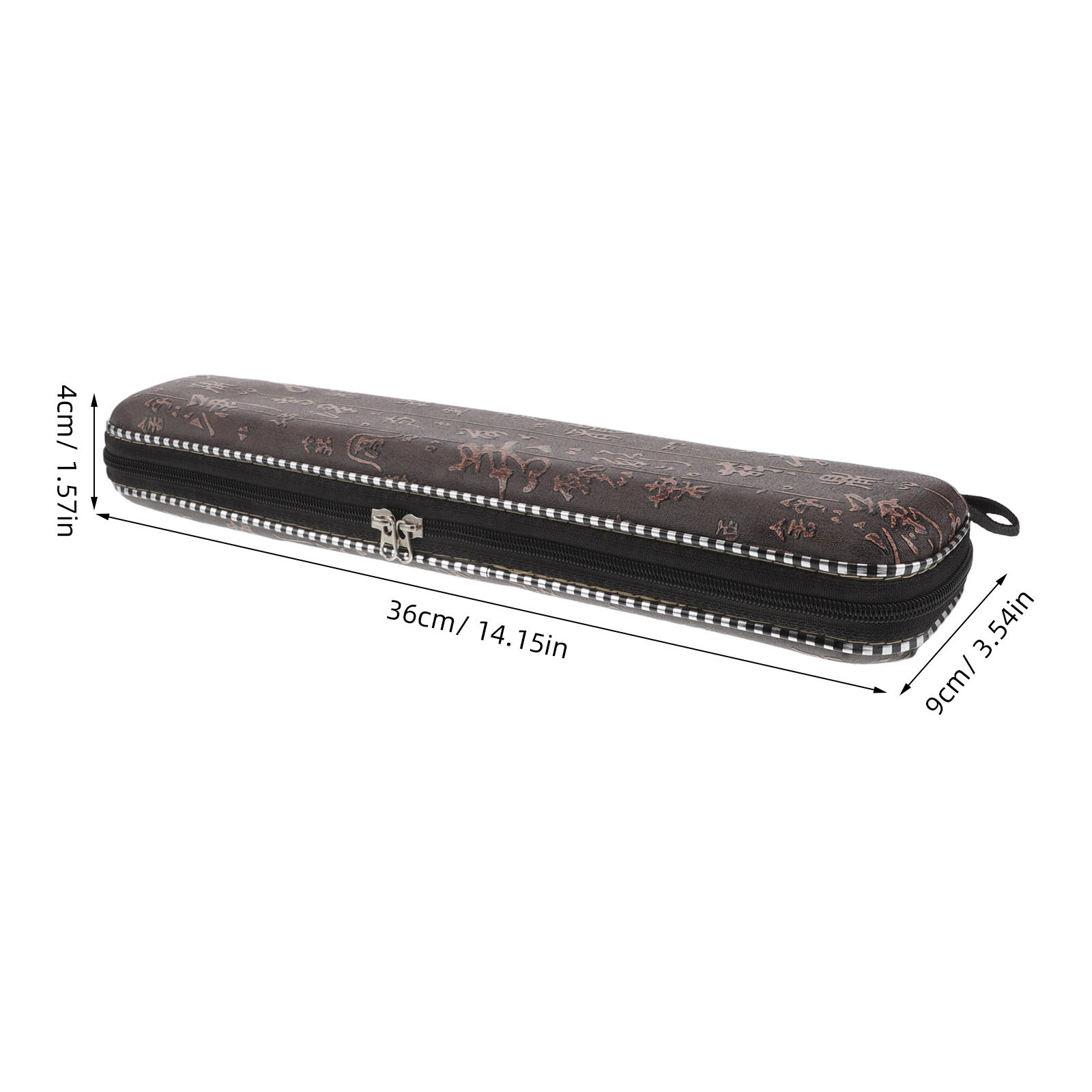 Portable Waterproof Flute Stor - Musical Instrument Flute 评论和价格