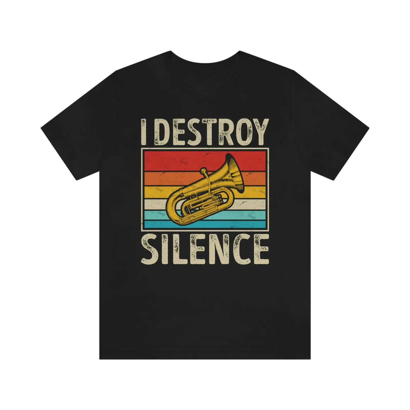 Tuba Player T Shirt Brass Musi - Musical Instrument In Orchestra 评论和价格