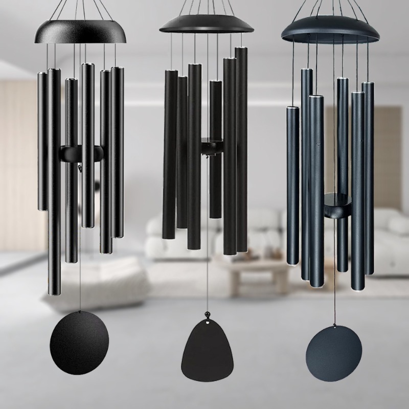 Music Wind Chime Classic Metal - Musical Instrument Tuba 评论和价格