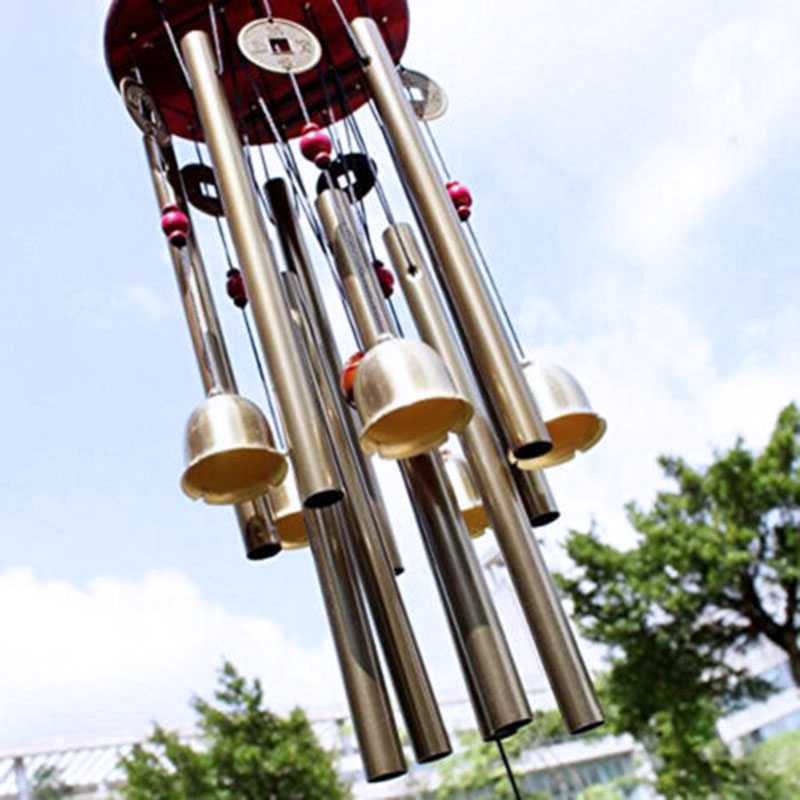 Wind Chimes Guardian Metal Alu - Musical Instrument Tuba 评论和价格
