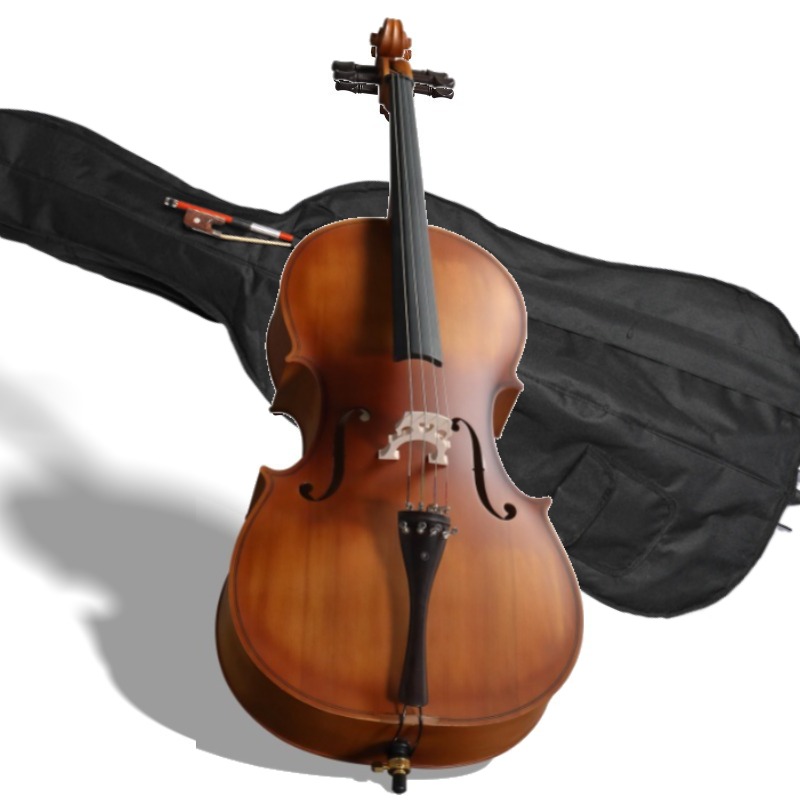 4/4 Matte Natural Color BASSWO - Musical Instrument In Orchestra 评论和价格