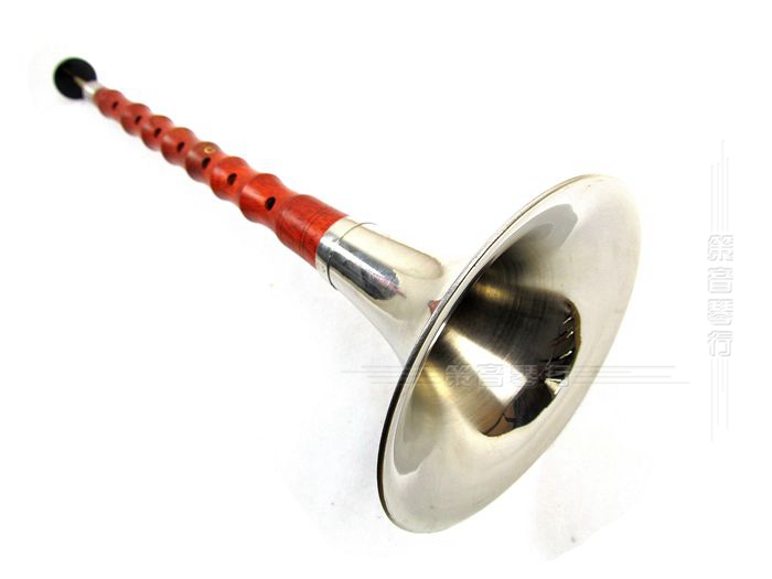 High Quality Rosewood Suona Sh - Musical Instrument Zurna 评论和价格