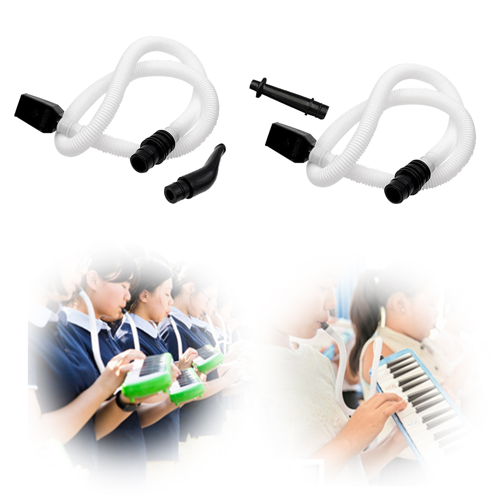 Melodica Flexible Tube with Mo - Musical Instrument Tuba 评论和价格
