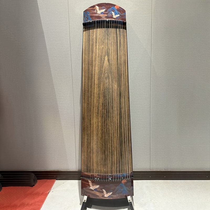 125CM Guzheng Traditional 21st - Musical Instrument Guzheng 评论和价格