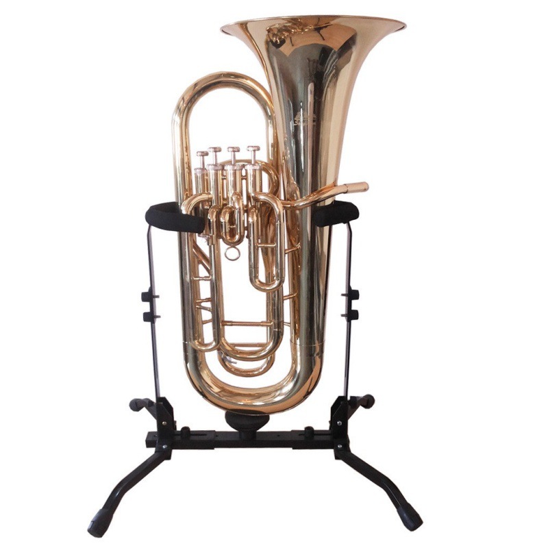 Iron Multipurpose Display Stan - Musical Instrument Tuba 评论和价格