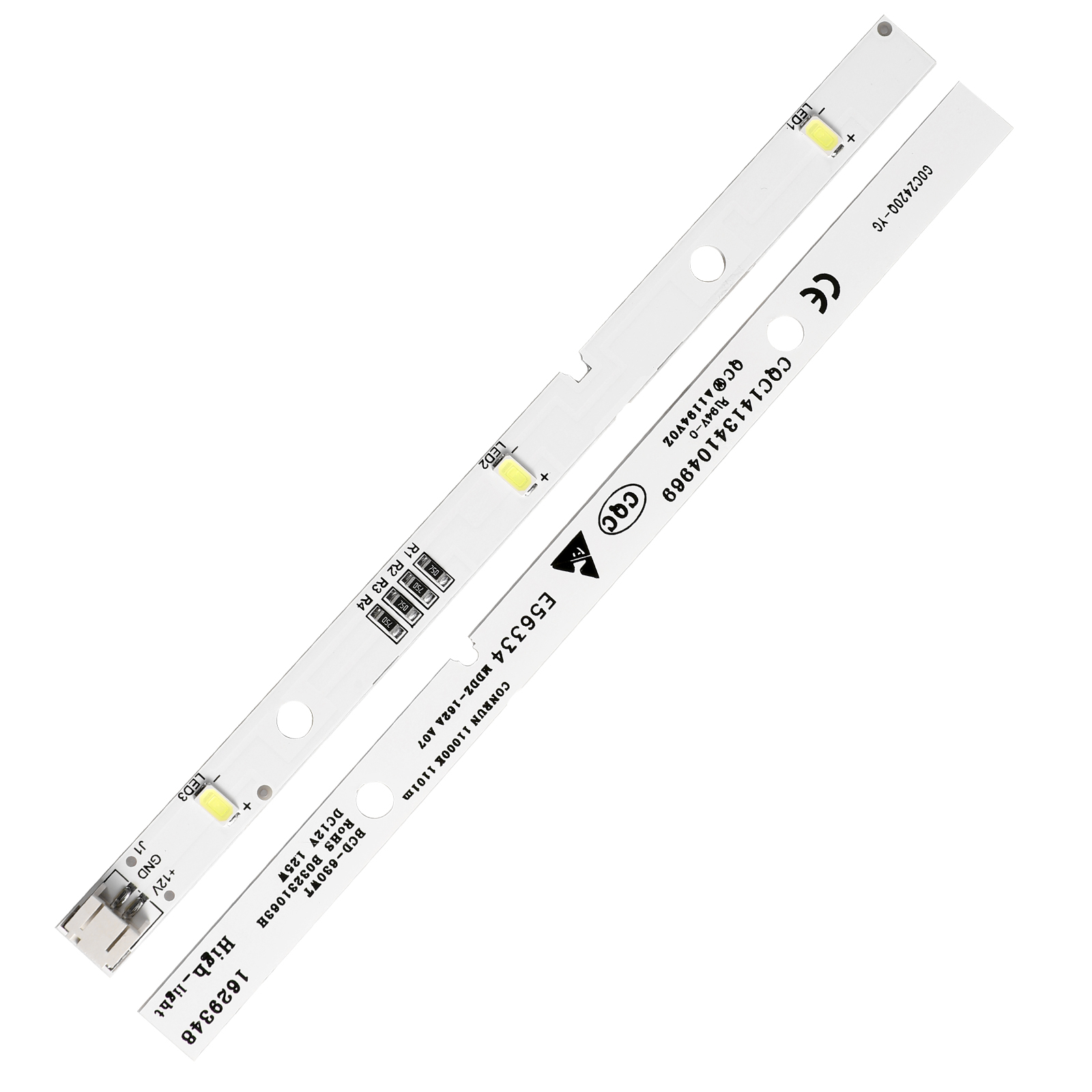 MDDZ-162A A07 2PCS LED Strip L - Musical Instrument Guzheng 评论和价格