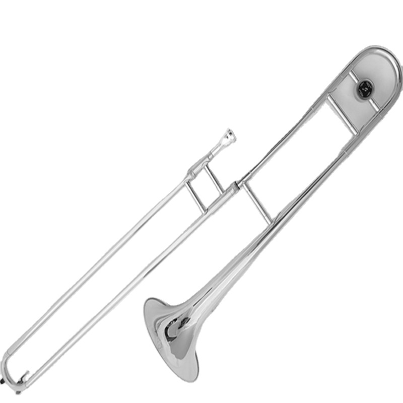 Beginner B‑flat Alto Trombone  - Musical Instrument In Orchestra 评论和价格