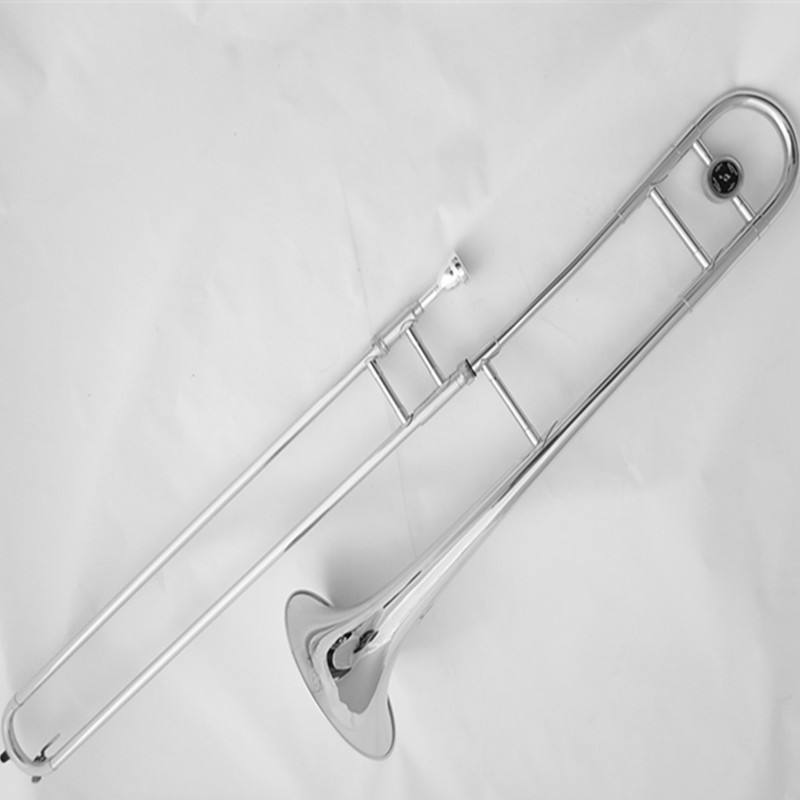 Beginner B‑flat Alto Trombone  - Musical Instrument In Orchestra 评论和价格