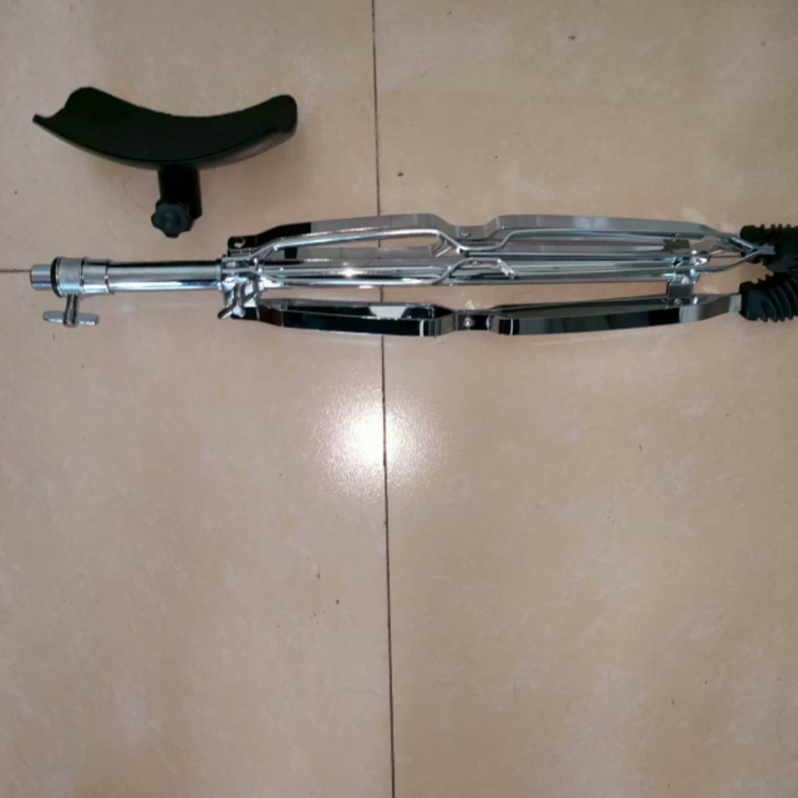 Tuba Stand Folding Tripod Euph - Musical Instrument Tuba 评论和价格