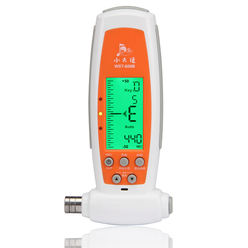 3 in 1 Cherub WST-600B Tuner W - Musical Instrument Guzheng 评论和价格