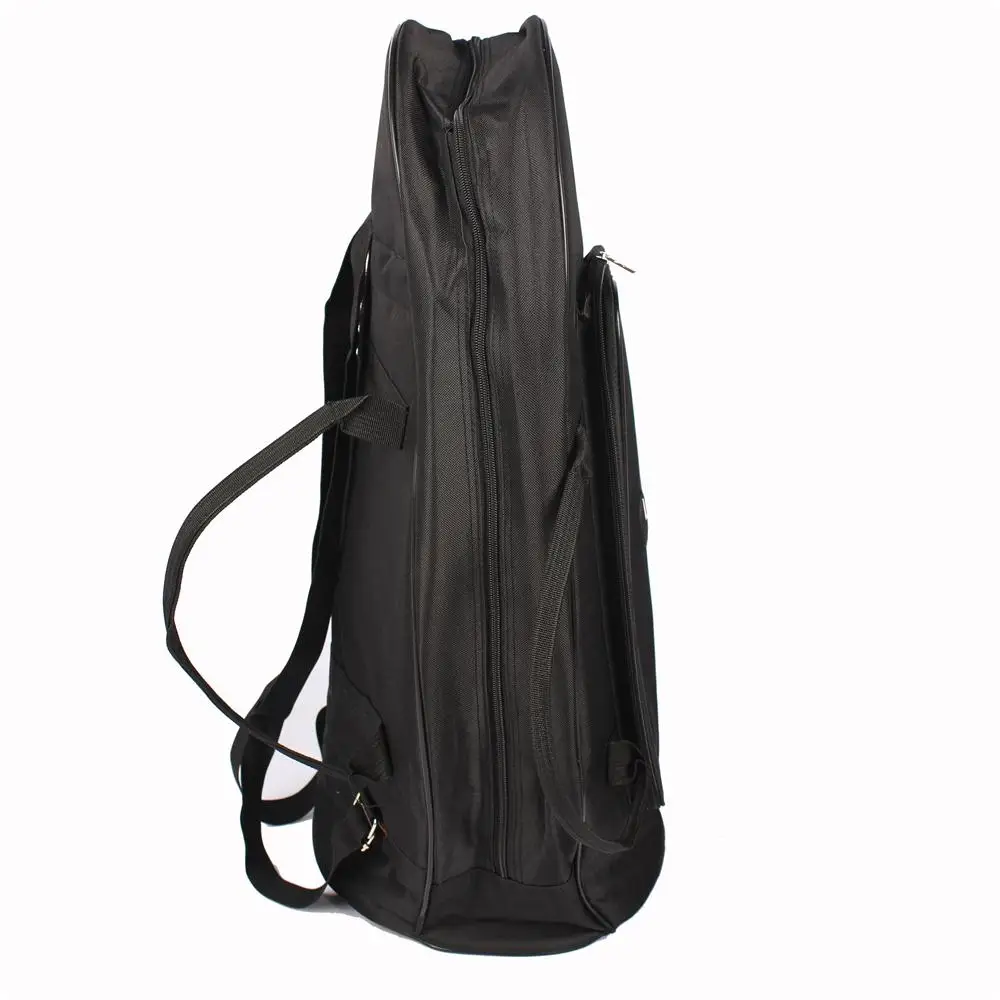 Oxford Cloth Portable Bag Case - Musical Instrument Tuba 评论和价格