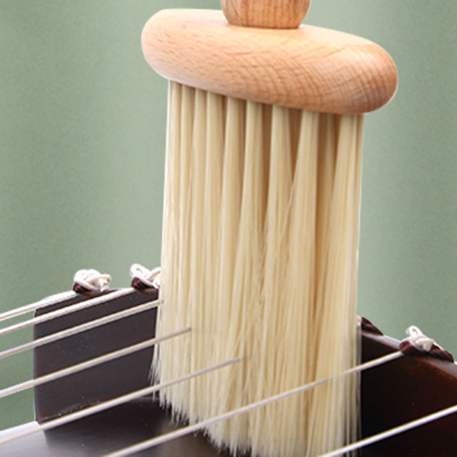 Guzheng Cleaning Brush Soft Br - Musical Instrument Guzheng 评论和价格