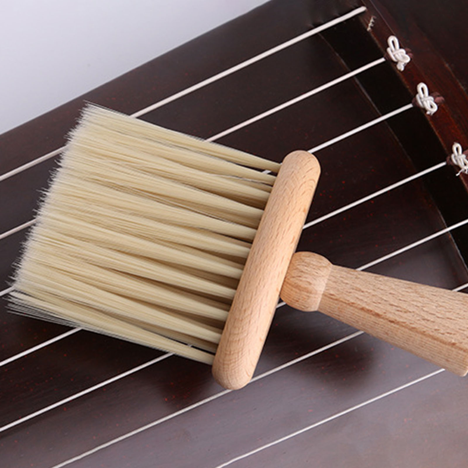 Guzheng Cleaning Brush Soft Br - Musical Instrument Guzheng 评论和价格