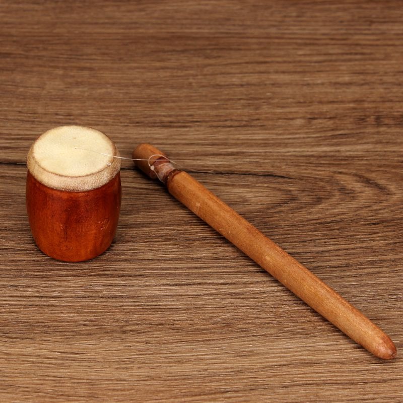 Frog Chirp Forest Sound Wooden - Musical Instrument Tuba 评论和价格