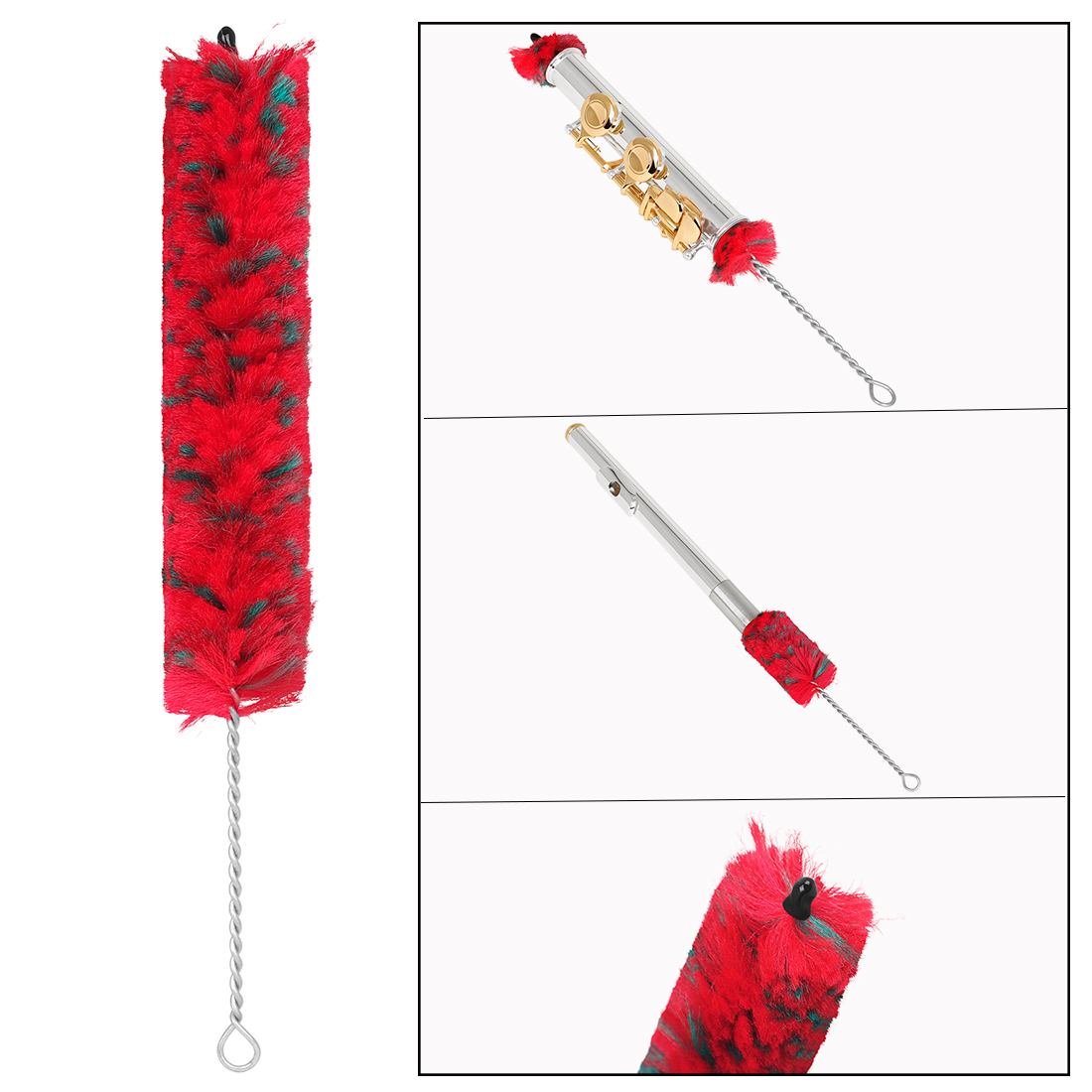 Saxophone/Clarinet/Flute /Picc - Musical Instrument Piccolo 评论和价格
