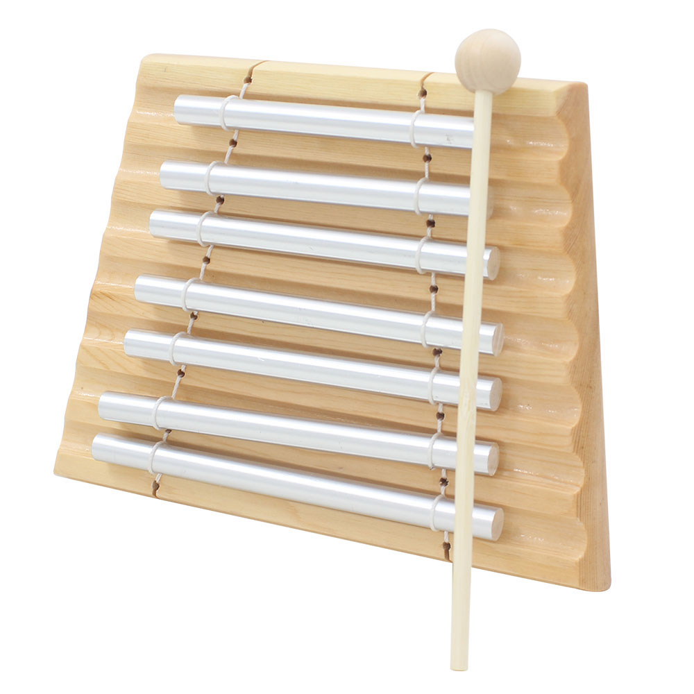 M MBAT Meditation Chime 7-Tone - Musical Instrument Tuba 评论和价格